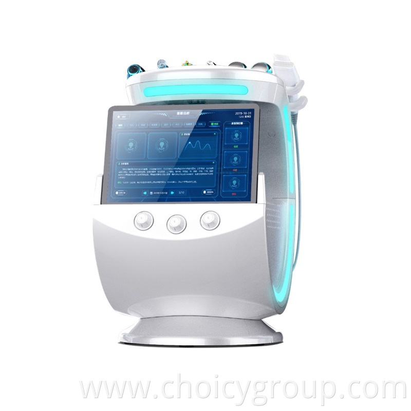 Hydra Dermabrasion Skin Analyse Machine